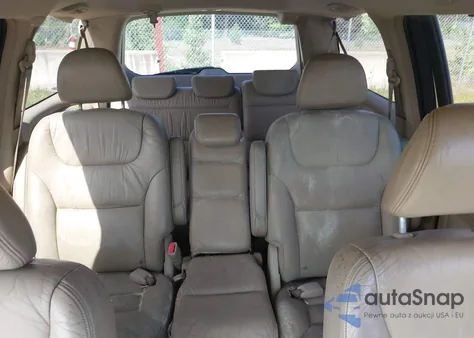 2005 Honda Odyssey Touring from USA, damaged, VIN 5FNRL38825B008667